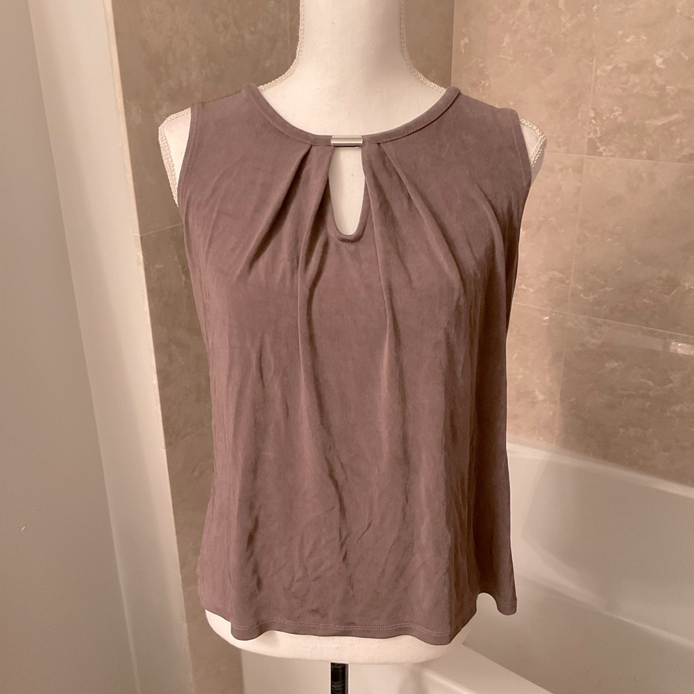 Dana Buchman Slinky Top